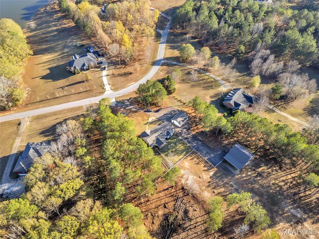 1020 Chesson Hill Drive, Fitzpatrick, AL 36029