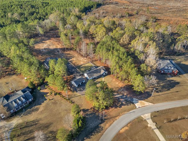 1020 Chesson Hill Drive, Fitzpatrick, AL 36029