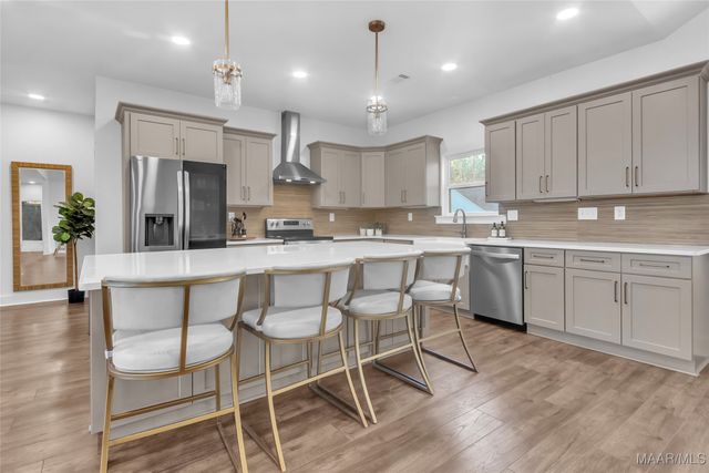 1020 Chesson Hill Drive, Fitzpatrick, AL 36029