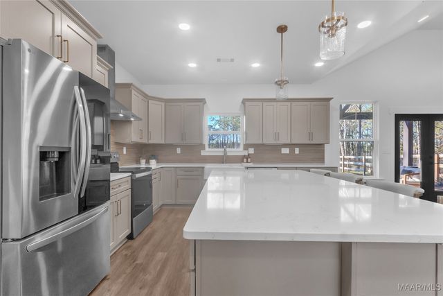 1020 Chesson Hill Drive, Fitzpatrick, AL 36029