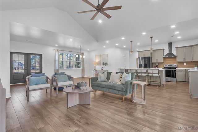 1020 Chesson Hill Drive, Fitzpatrick, AL 36029