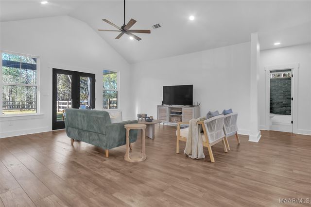 1020 Chesson Hill Drive, Fitzpatrick, AL 36029