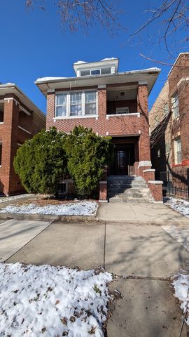 6734 S Maplewood Avenue, Chicago, IL 60629