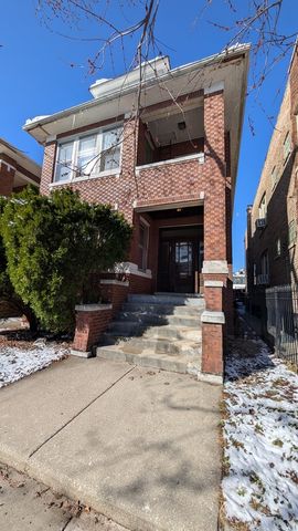 6734 S Maplewood Avenue, Chicago, IL 60629