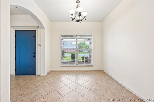 11015 S Lawrence Street, Jenks, OK 74037