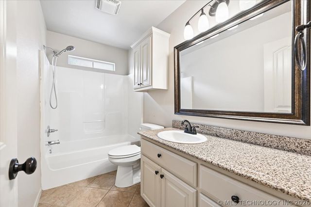 11015 S Lawrence Street, Jenks, OK 74037