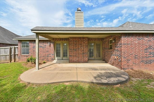 11015 S Lawrence Street, Jenks, OK 74037