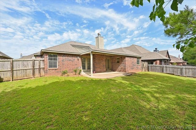 11015 S Lawrence Street, Jenks, OK 74037