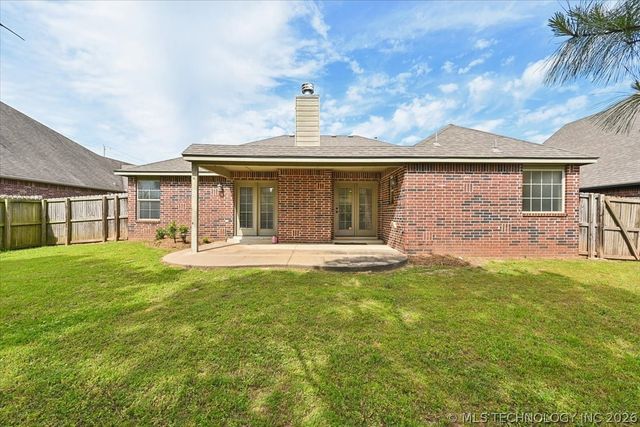 11015 S Lawrence Street, Jenks, OK 74037