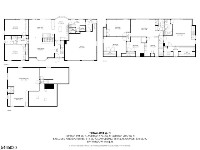 39 Lessing Rd, West Orange Twp., NJ 07052