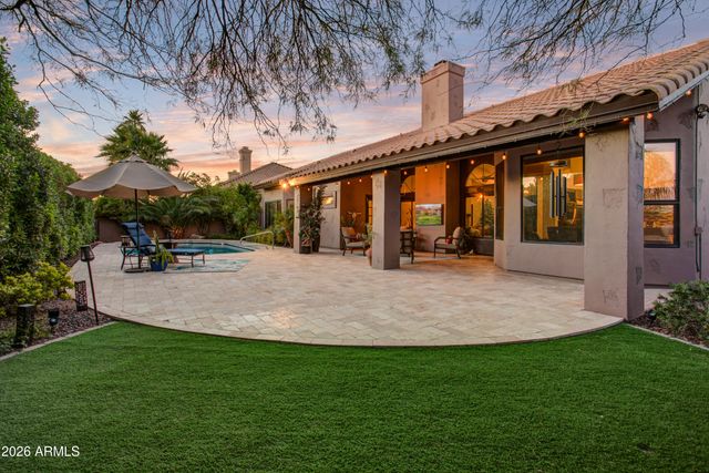 12735 E PARADISE Drive, Scottsdale, AZ 85259