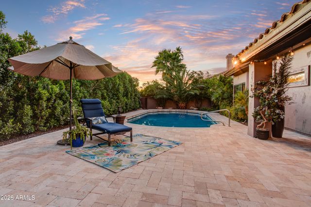 12735 E PARADISE Drive, Scottsdale, AZ 85259