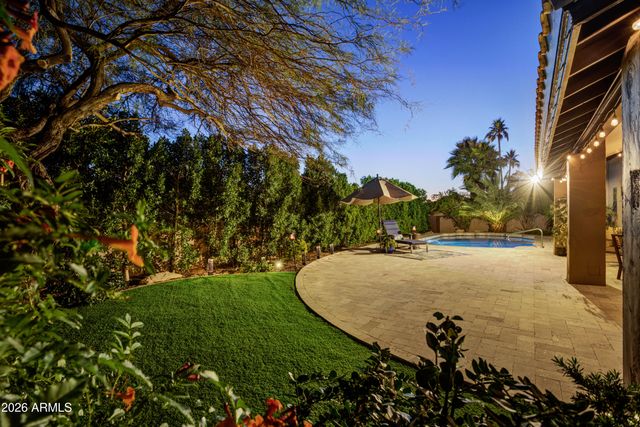 12735 E PARADISE Drive, Scottsdale, AZ 85259