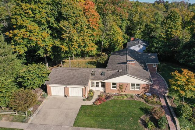 919 Oregon Trail, Wyoming, OH 45215