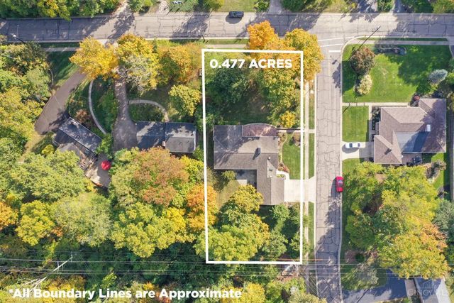 919 Oregon Trail, Wyoming, OH 45215