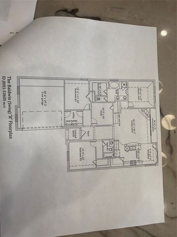 217 Cambridge Street, Waxahachie, TX 75165