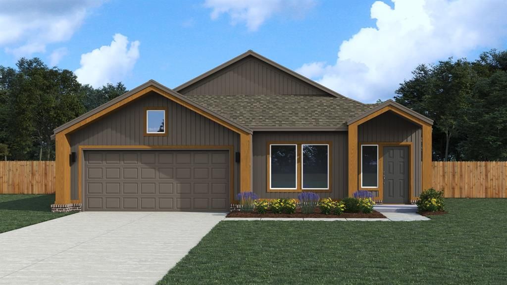 3221 Piney River Drive, Yukon, OK 73099