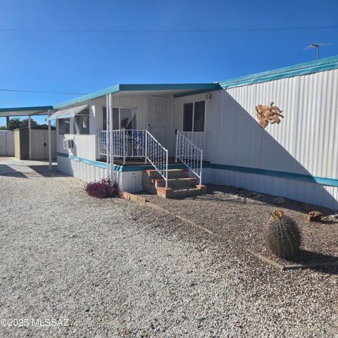 6031 W Flying M Street, Tucson, AZ 85713