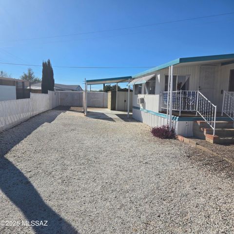 6031 W Flying M Street, Tucson, AZ 85713