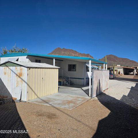 6031 W Flying M Street, Tucson, AZ 85713