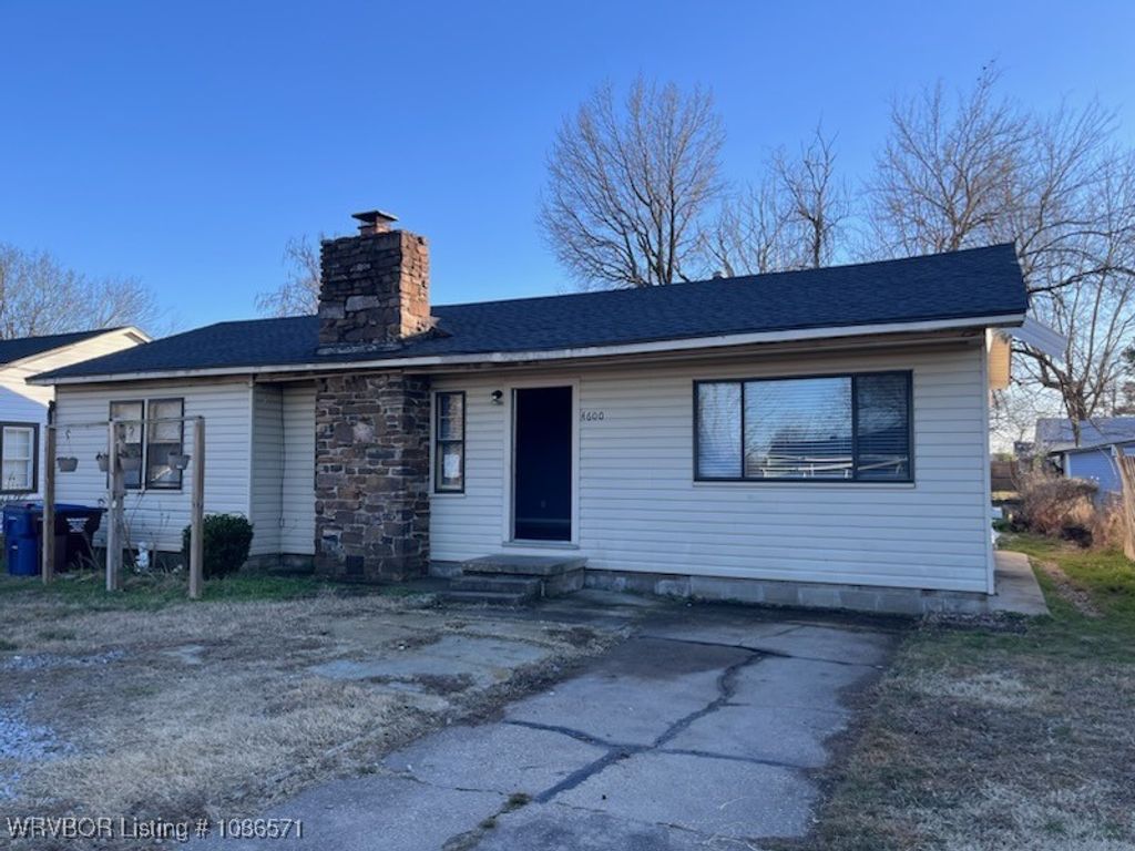 4600 Wirsing Avenue, Fort Smith, AR 72904