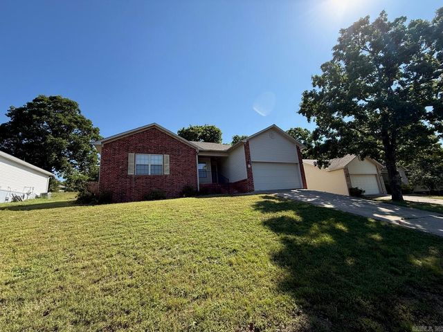 72 Cinnamon Drive, Sherwood, AR 72120