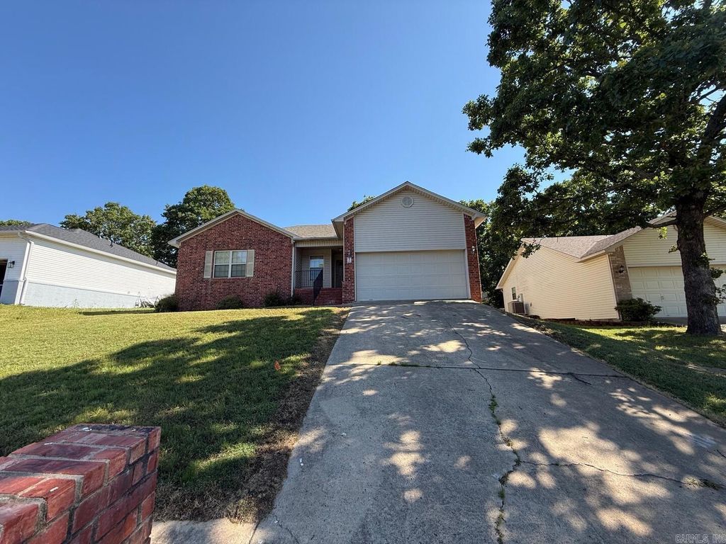 72 Cinnamon Drive, Sherwood, AR 72120