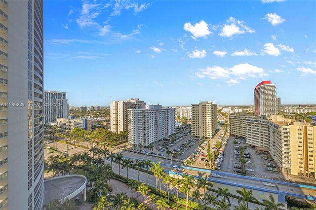 1830 S Ocean Dr 1707, Hallandale Beach, FL 33009