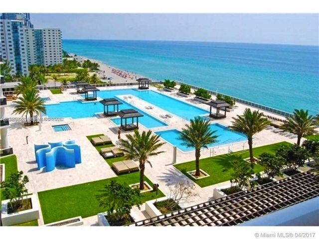 1830 S Ocean Dr 1707, Hallandale Beach, FL 33009