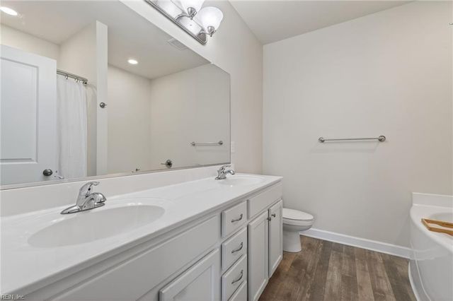 5132 Mission ST, Chesapeake, VA 23321