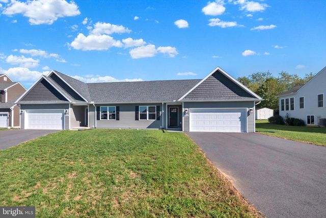 13876 PATRIOT WAY, Hagerstown, MD 21740