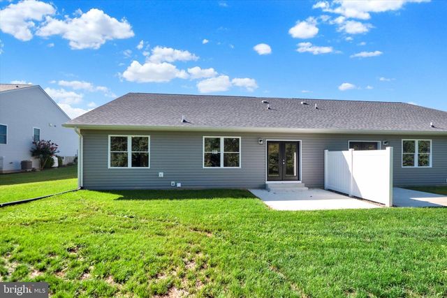13876 PATRIOT WAY, Hagerstown, MD 21740