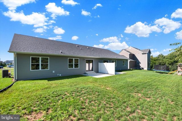 13876 PATRIOT WAY, Hagerstown, MD 21740