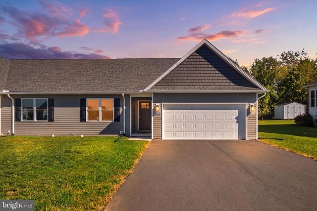 13876 PATRIOT WAY, Hagerstown, MD 21740
