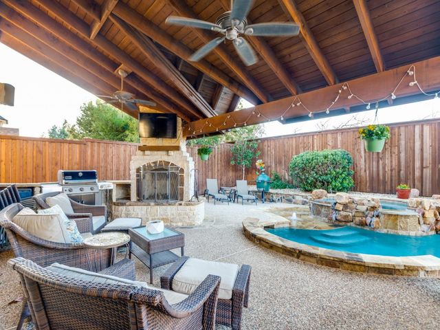 4769 Glen Heather Drive, Frisco, TX 75034