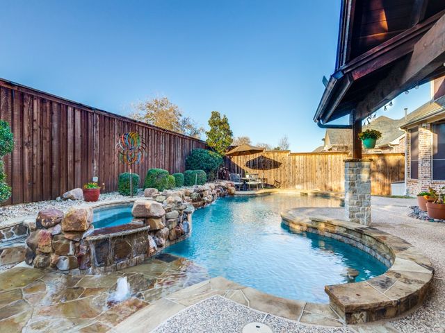 4769 Glen Heather Drive, Frisco, TX 75034