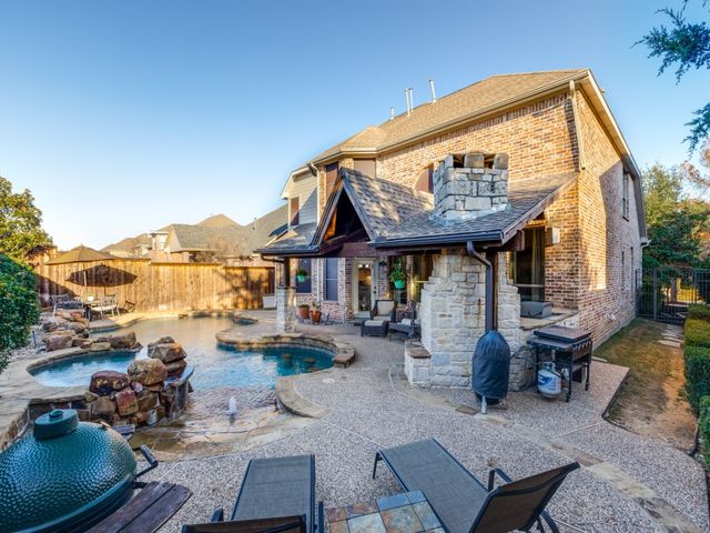 4769 Glen Heather Drive, Frisco, TX 75034