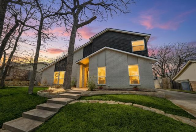 3800 Bayshore Drive, Arlington, TX 76016