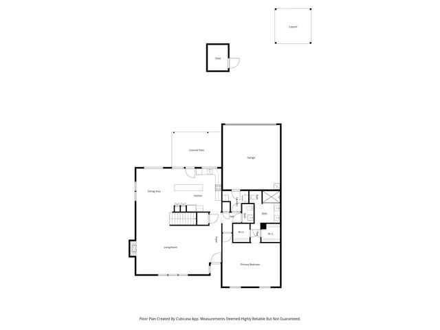 3800 Bayshore Drive, Arlington, TX 76016