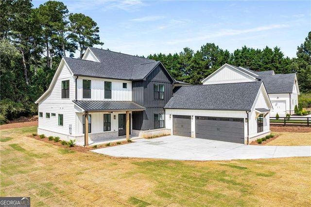 3384 HOLBROOK CAMPGROUND Road, Alpharetta, GA 30004