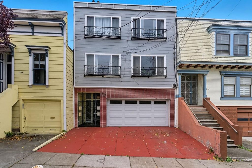 1840 Church Street, San Francisco, CA 94131