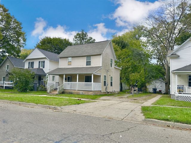 821 Trimble Avenue, Kalamazoo, MI 49048