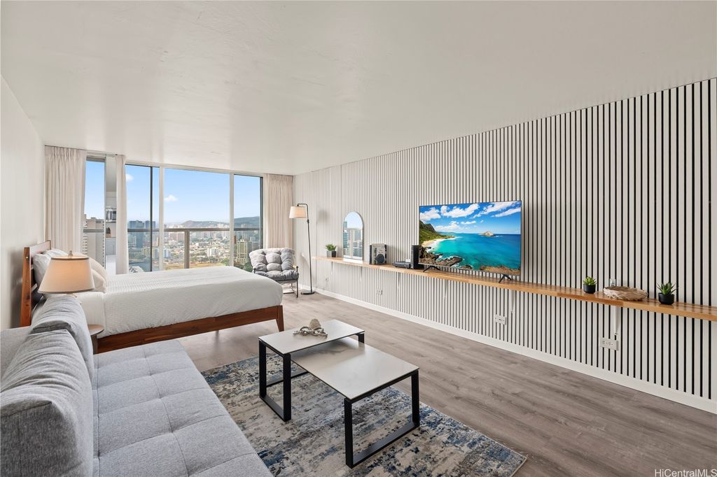 445 Seaside Avenue 4306, Honolulu, HI 96815