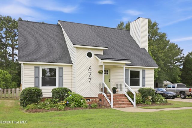 677 Davenport Farm Road, Winterville, NC 28590
