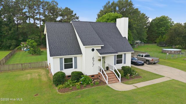 677 Davenport Farm Road, Winterville, NC 28590