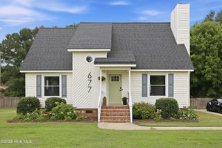 677 Davenport Farm Road, Winterville, NC 28590