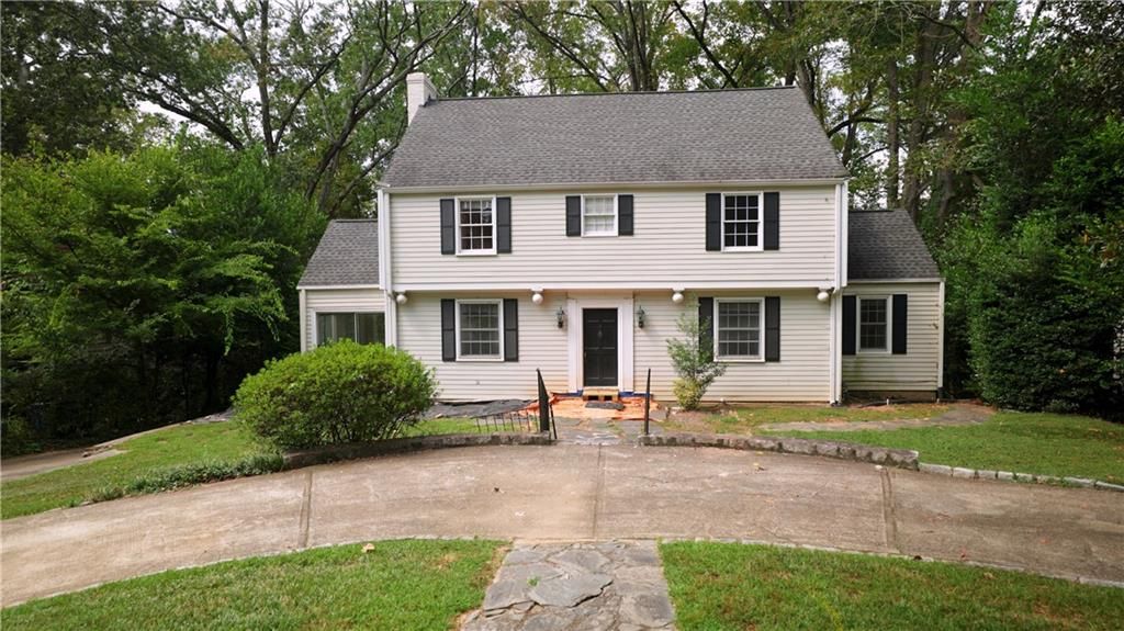 2492 Alton NW Road, Atlanta, GA 30305