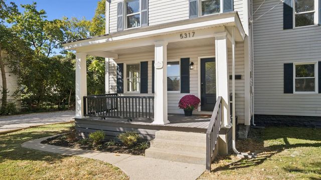 5317 Whetsel Avenue, Cincinnati, OH 45227