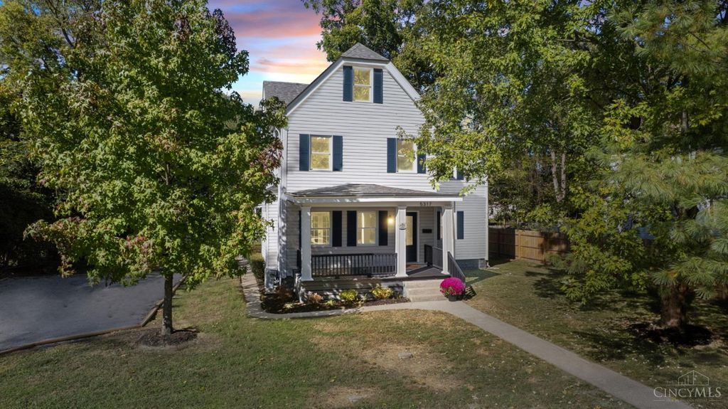 5317 Whetsel Avenue, Cincinnati, OH 45227