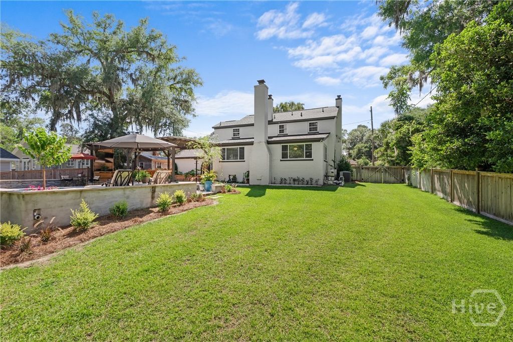 Image 27 of property listing at 1315 Brightwood Drive, Savannah, GA 31406